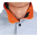 Schweisskraft Schweißerjacke mit Geweberücken Gr. L - SM-1616200L
