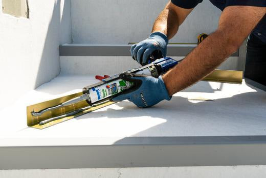 WEICON Flex 310 M® Classic Kleb- und Dichtstoff weiß 310 ml – 12 Stück