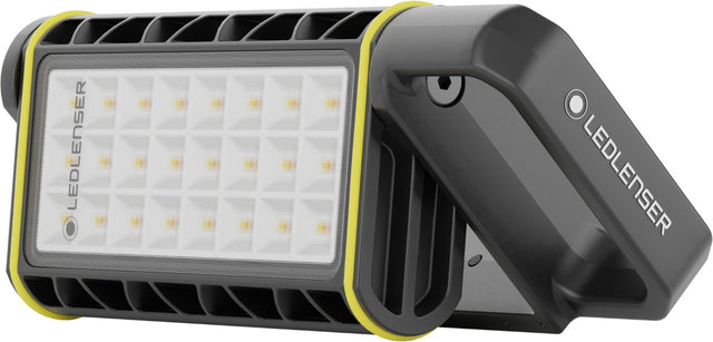 LEDLENSER LED-Strahler AF4R Work 200-2000 lm Li-Ion 7,2V IP67