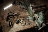 LEDLENSER Arbeitsleuchten-Set Worker's Friend 250-500 lm Li-Ion 130 m schwarz