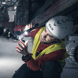 LEDLENSER P2R LED-Taschenlampe mit Advanced Focus System, 200 lm, USB-C-Akku