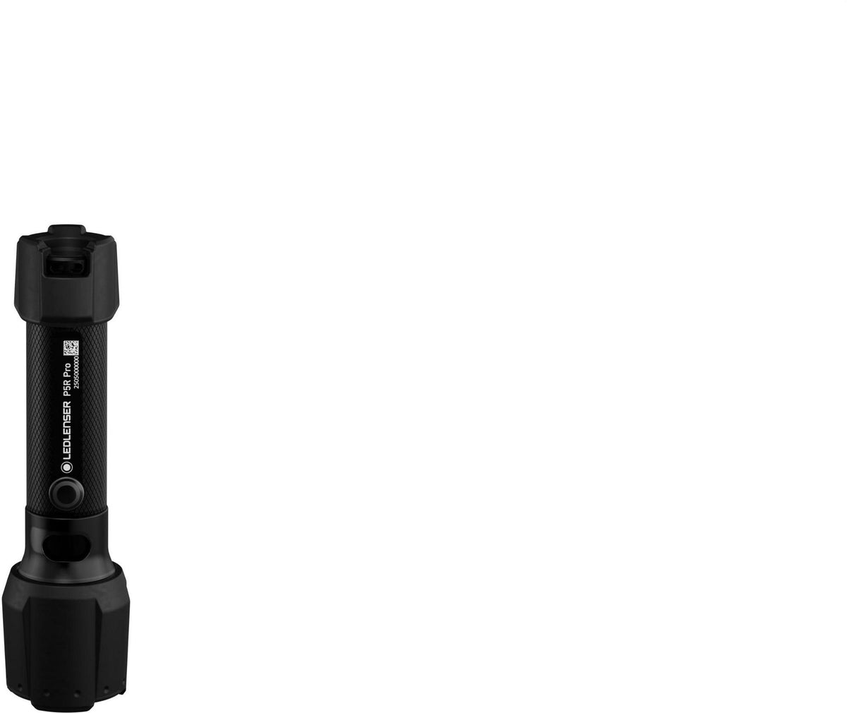 LEDLENSER P2R LED-Taschenlampe mit Advanced Focus System, 200 lm, USB-C-Akku