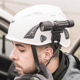 LEDLENSER P2R LED-Taschenlampe mit Advanced Focus System, 200 lm, USB-C-Akku