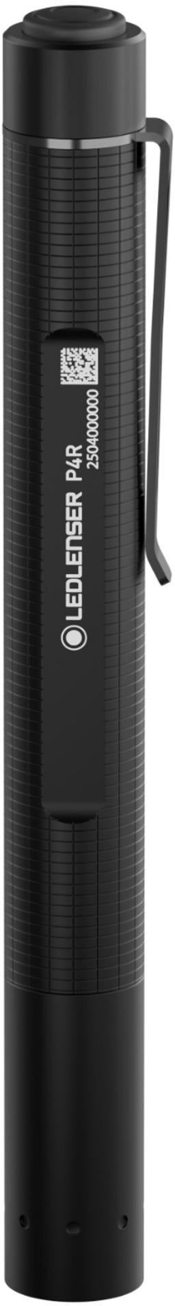 LEDLENSER P2R LED-Taschenlampe mit Advanced Focus System, 200 lm, USB-C-Akku
