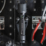 LEDLENSER P2R LED-Taschenlampe mit Advanced Focus System, 200 lm, USB-C-Akku