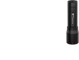 LEDLENSER P2R LED-Taschenlampe mit Advanced Focus System, 200 lm, USB-C-Akku