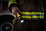 LEDLENSER LED-Taschenlampe EX7R 50-220 lm Akku Li-Ion 65-140 m schwarz/gelb explosionsgeschützt