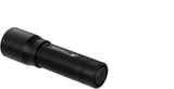 LEDLENSER P2R LED-Taschenlampe mit Advanced Focus System, 200 lm, USB-C-Akku