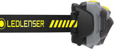 LEDLENSER HF4R Work LED-Kopfleuchte 500 lm Boost IP68 aufladbar