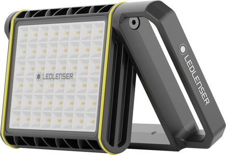 LEDLENSER AF8R Work LED-Strahler 500-4000 lm, Li-Ion 10,8 V, IP67, tunable white