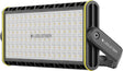 LEDLENSER LED-Strahler AF12R Work 850-8000 lm Li-Ion 14,4V IP67 – Hybrid Power, tunable white