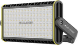 LEDLENSER LED-Strahler AF12R Work 850-8000 lm Li-Ion 14,4V IP67 – Hybrid Power, tunable white