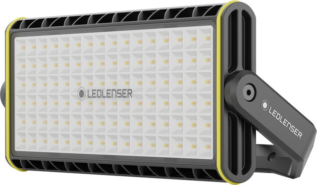 LEDLENSER LED-Strahler AF12R Work 850-8000 lm Li-Ion 14,4V IP67 – Hybrid Power, tunable white