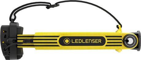 LEDLENSER LED-Kopfleuchte EXH6R – Explosionsgeschützt, 180 lm, IP68, Akku