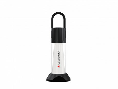 LEDLENSER LED-Strahler ML6 Warm Light 5-750 lm Li-Ion IP66 mit Powerbank