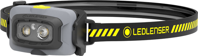 LEDLENSER HF4R Work LED-Kopfleuchte 500 lm Boost IP68 aufladbar