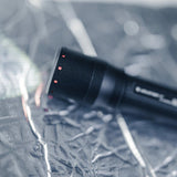LEDLENSER P2R LED-Taschenlampe mit Advanced Focus System, 200 lm, USB-C-Akku