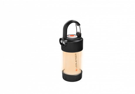 LEDLENSER LED-Outdoor-Laterne ML4 Warm Light 5-300 lm IP66 mit Magnetic Charge System