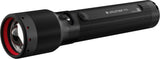 LEDLENSER P2R LED-Taschenlampe mit Advanced Focus System, 200 lm, USB-C-Akku