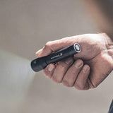 LEDLENSER P2R LED-Taschenlampe mit Advanced Focus System, 200 lm, USB-C-Akku