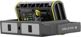 LEDLENSER LED-Strahler AF4R Work 200-2000 lm Li-Ion 7,2V IP67