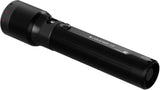 LEDLENSER P2R LED-Taschenlampe mit Advanced Focus System, 200 lm, USB-C-Akku