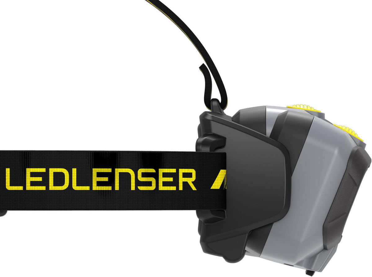 LEDLENSER HF4R Work LED-Kopfleuchte 500 lm Boost IP68 aufladbar