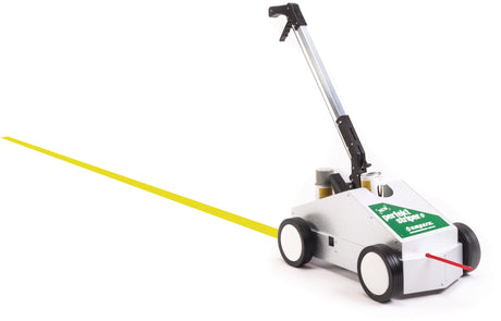 AMPERE Markierwagen New Perfekt Striper® – Linienbreite 30-100 mm für Bodenmarkierungen