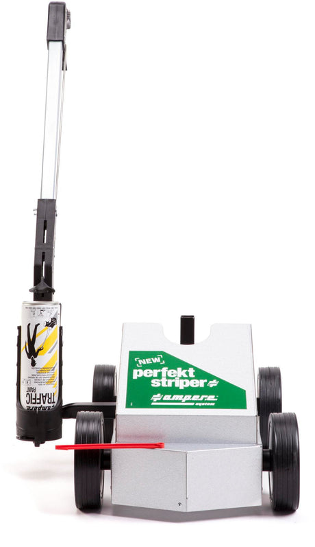AMPERE Markierwagen New Perfekt Striper® – Linienbreite 30-100 mm für Bodenmarkierungen