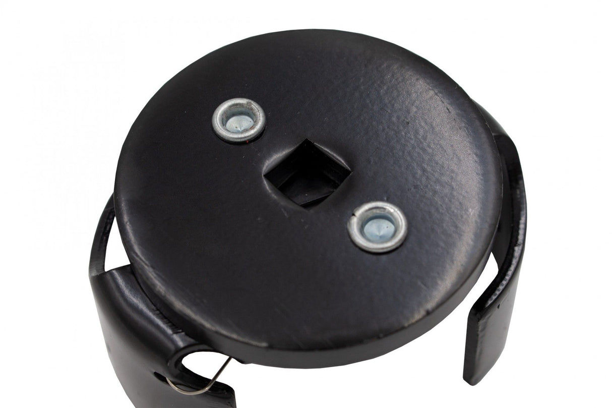 KROFtools Ölfilterschlüssel mit Feder – verstellbar 6246 K-6246