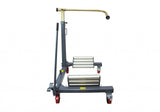 KROFtools 1200kg Radgreifer, Radheber, Radlifter, Reifenlift Radmontageheber mobil  - 4930