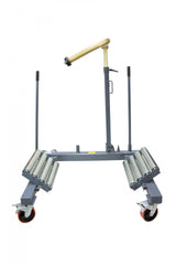 KROFtools 1200kg Radgreifer, Radheber, Radlifter, Reifenlift Radmontageheber mobil  - 4930