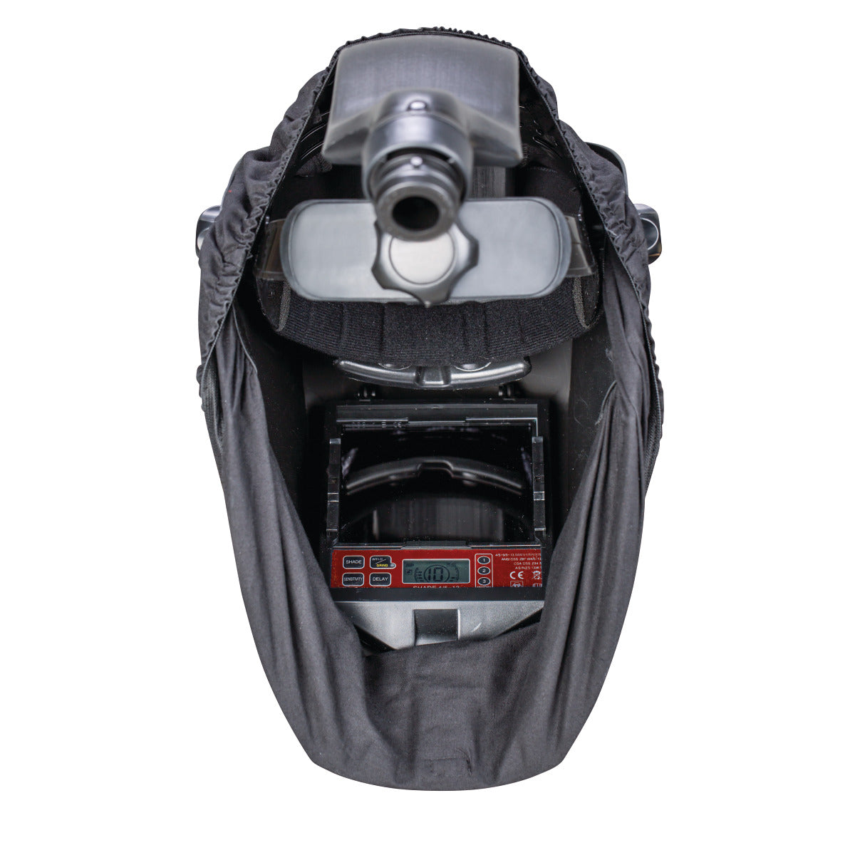 Schweisskraft Automatik-Schweißschutzhelm XXL-W TC AIR TH3 VarioProtect - Art. 1654055