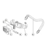 Schweisskraft Automatik-Schweißschutzhelm XXL-W F-TC AIR TH3 VarioProtect - Art. 1654105