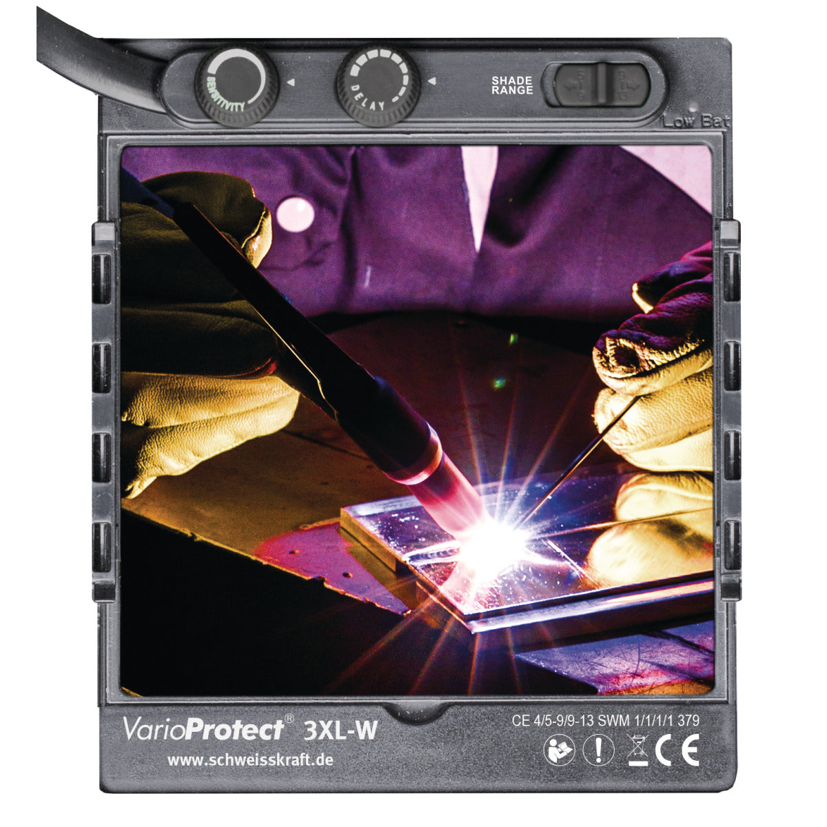 Schweisskraft Filterkassette FK VP 3XL-W - Art. 1662105