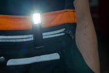 ANSMANN LED-Akkuhandleuchte Mini-Booster-550R, 550 lm, USB-C, 3 Stufen