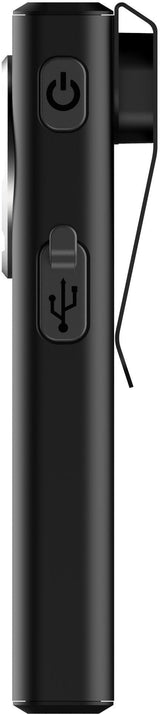 ANSMANN LED-Akkuhandleuchte 1200 lm, IPX6, Distanzsensor, 3 Stufen, USB-C