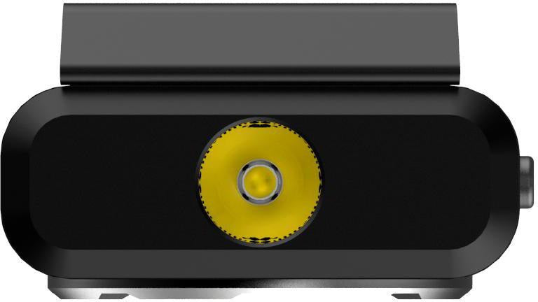 ANSMANN LED-Akkuhandleuchte 1200 lm, IPX6, Distanzsensor, 3 Stufen, USB-C