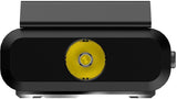 ANSMANN LED-Akkuhandleuchte 1200 lm, IPX6, Distanzsensor, 3 Stufen, USB-C