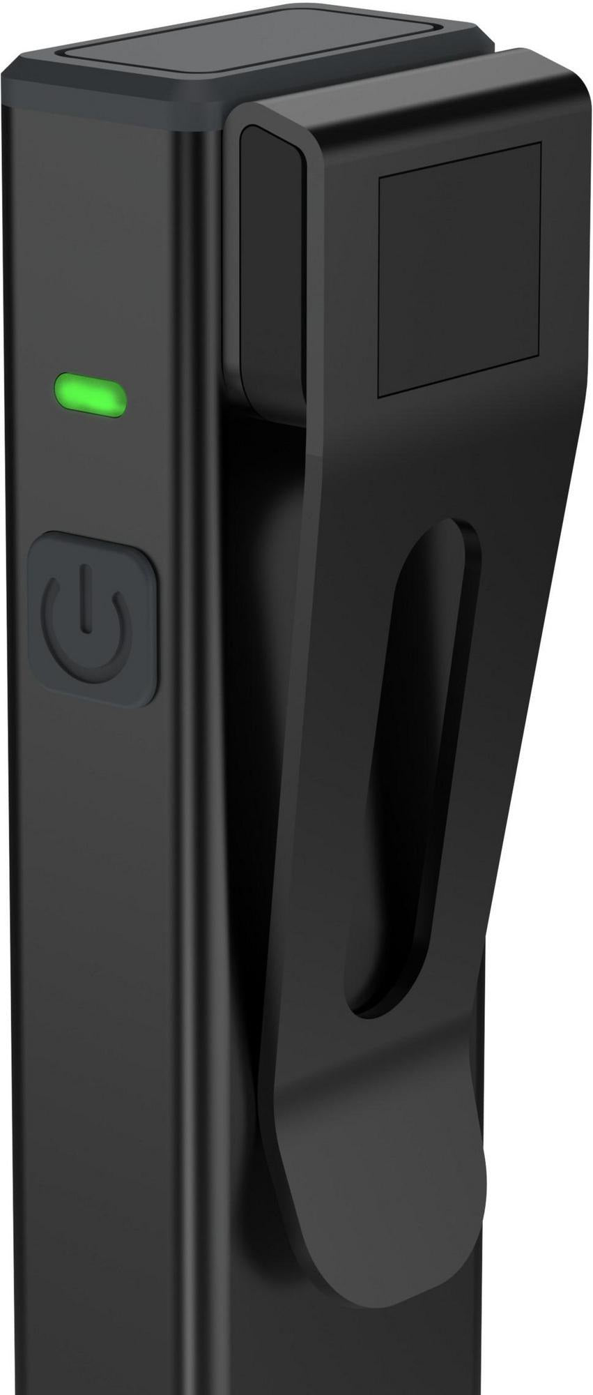ANSMANN LED-Akkuhandleuchte Mini-Booster-550R, 550 lm, USB-C, 3 Stufen