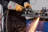 MESSER-CUTTING Schneidbrenner STARCUT 1622, 95°, 500 mm, Acetylen, für Ring-/Schlitz-Schneidüsen
