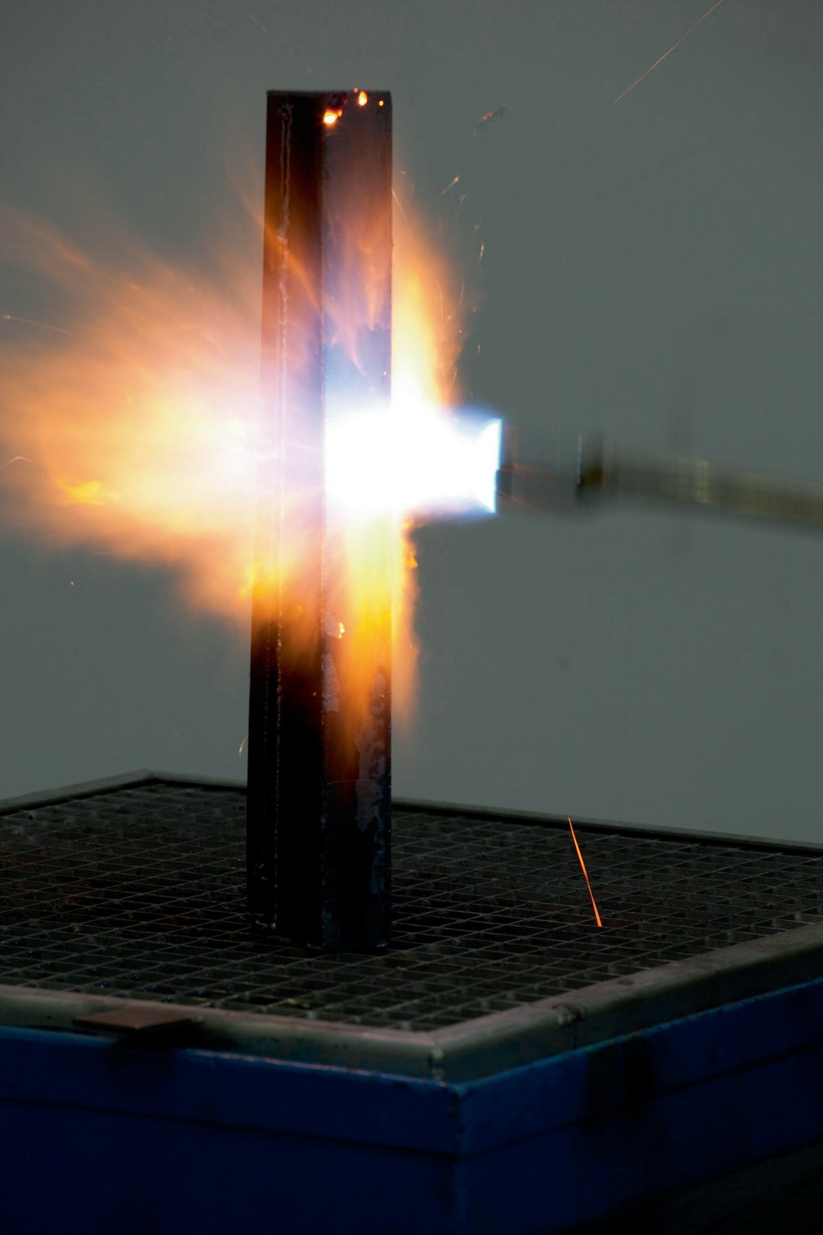 MESSER-CUTTING Wärmeinsatz STAR FB-A Acetylen Einsatzgröße 7, 400 mm, 33,21 kW