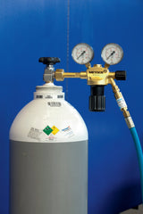 Flaschendruckminderer CONSTANT 2000 Argon/CO₂ 200 bar 1-stufig 16 l/min von MESSER-CUTTING