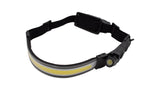 KROFtools 700 l LED-Stirnlampe mit Bewegungssensor, COB + SMD, lm - 1155 - K-1155