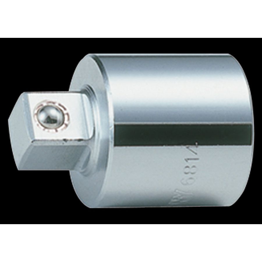 KING TONY Profi-Werkzeuge - Reduzieradapter 3/4"F nach 1/2"M 6814