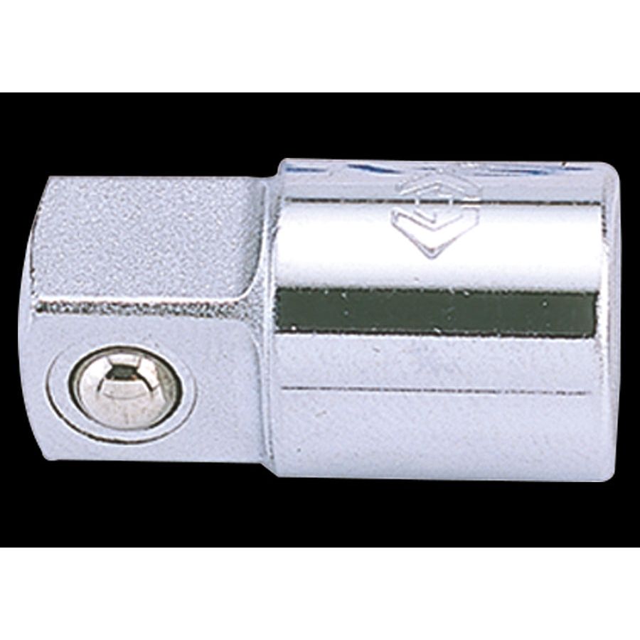 KING TONY Profi-Werkzeuge - Vergrößerungsadapter 3/4"F nach 1"M 6818