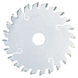 BERNARDO Vorritzsägeblätter – Modell Vorritzsägeblatt 80 x 20 x 3 mm