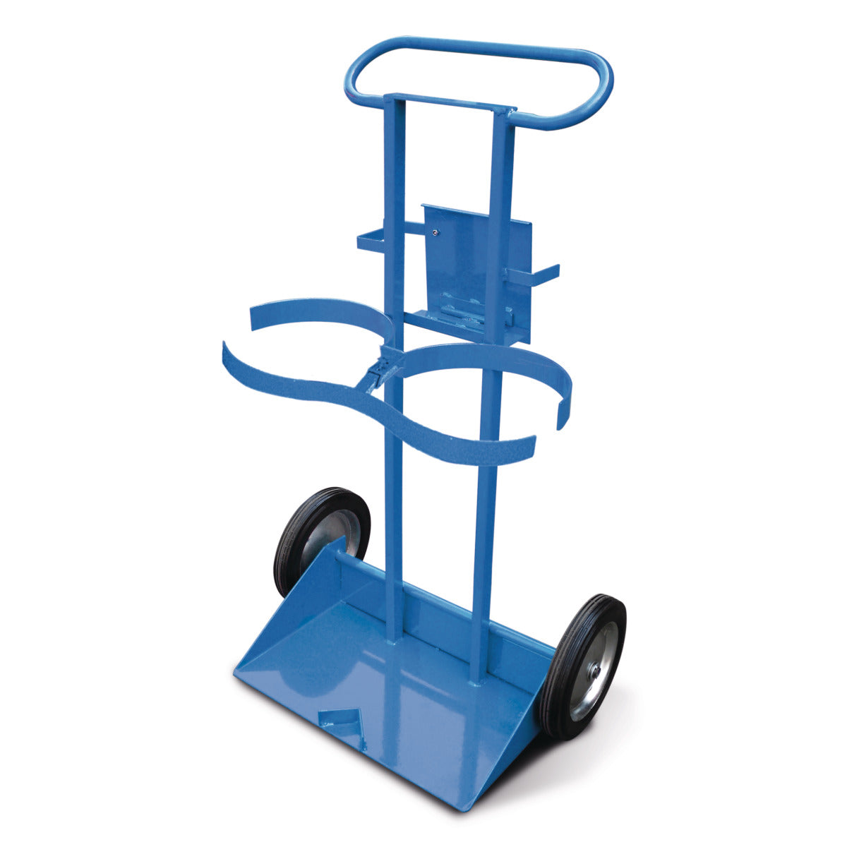 Schweisskraft Universal-Flaschenwagen für 2 x 10-20 Ltr. Flaschen - Art. 1700005
