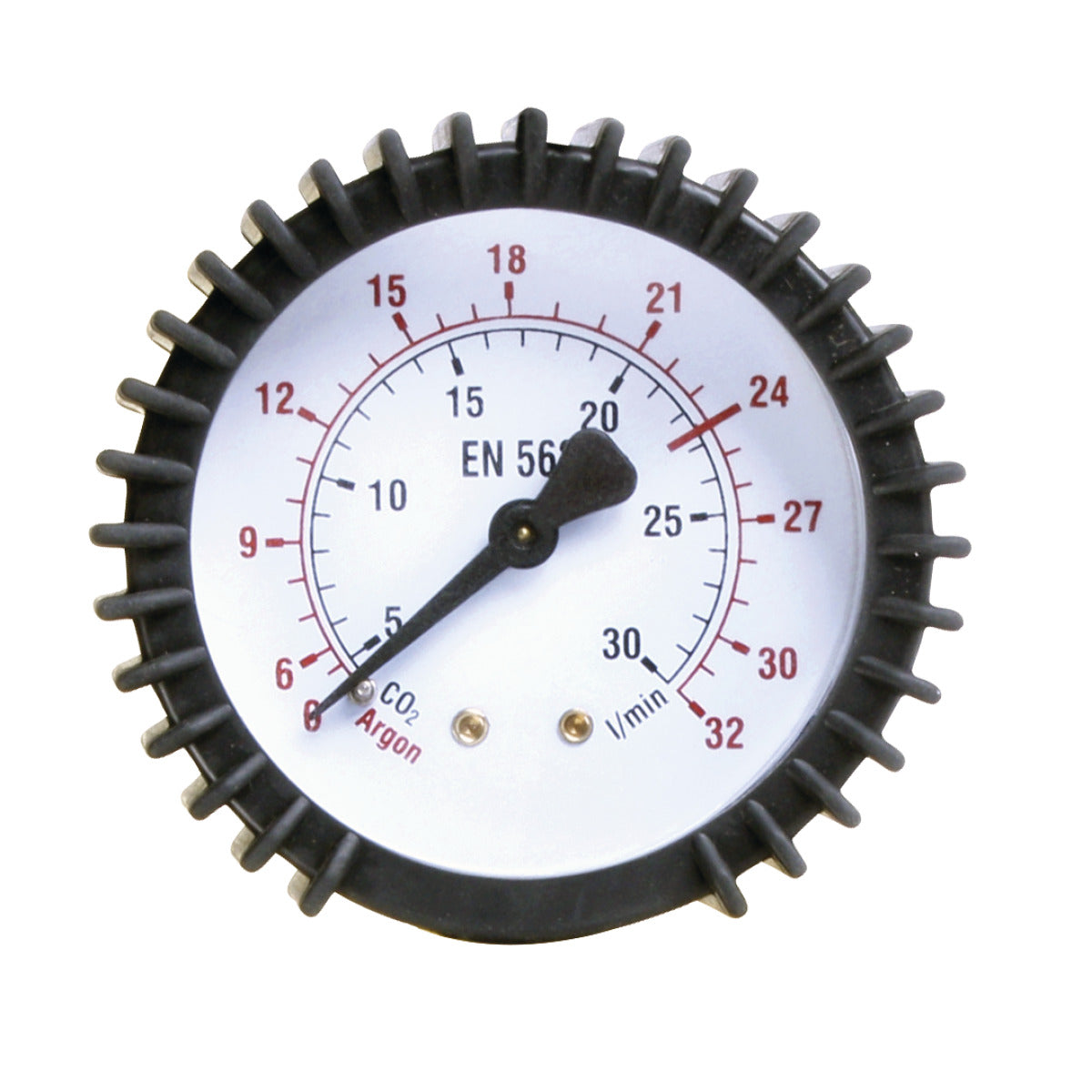 Schweisskraft Durchflussmanometer SK Ø 63 mm; 0-30 l/min - Art. 1700058