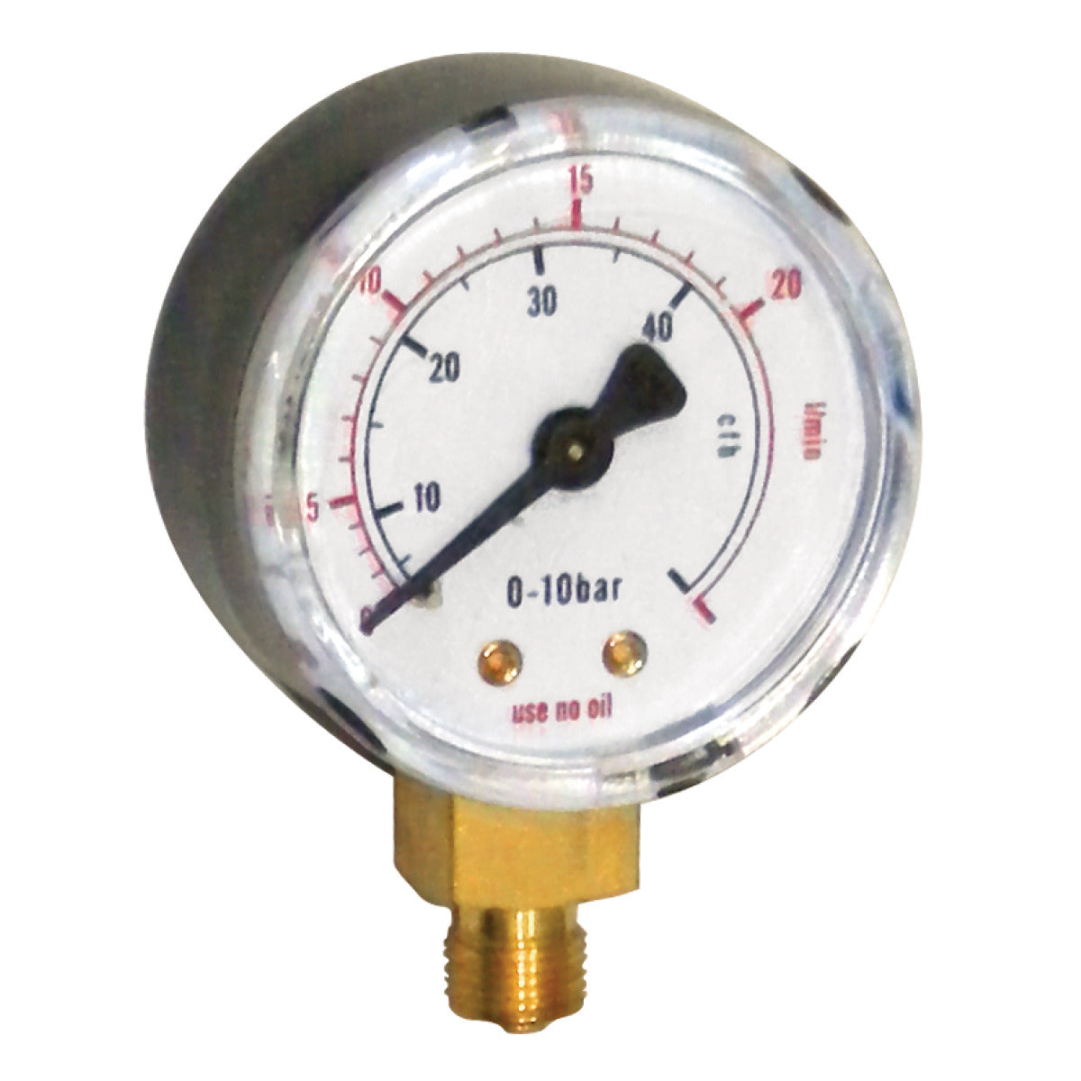 Schweisskraft Durchflussmanometer SK Ø 50 mm; 0-15 l/min - Art. 1700452